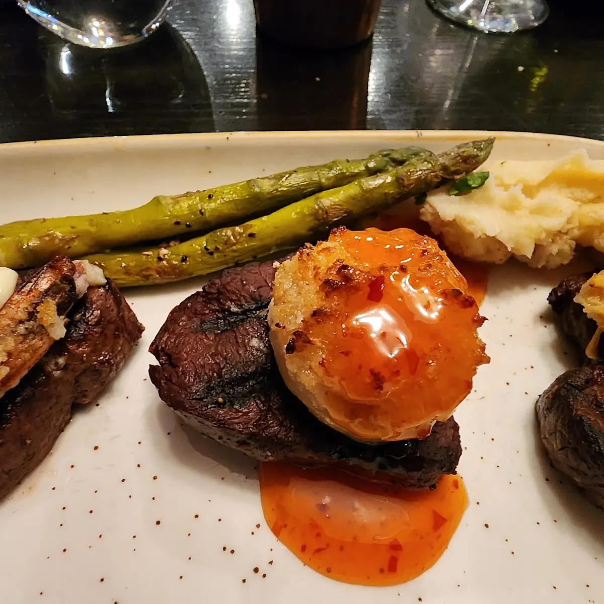Steakhouse Wedge