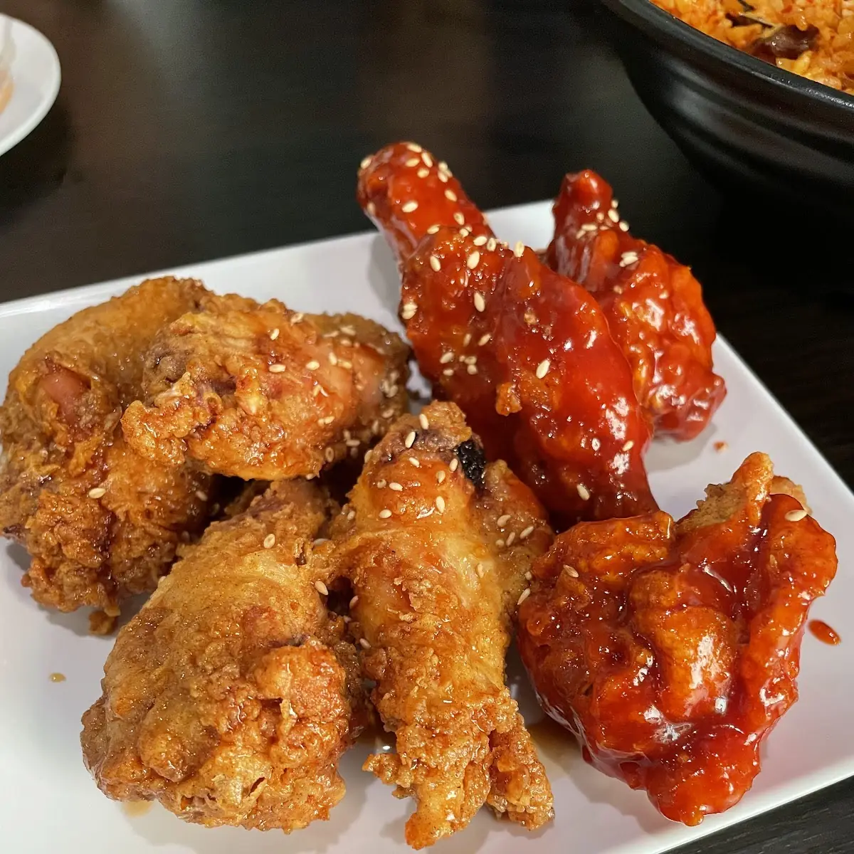 Best Wings