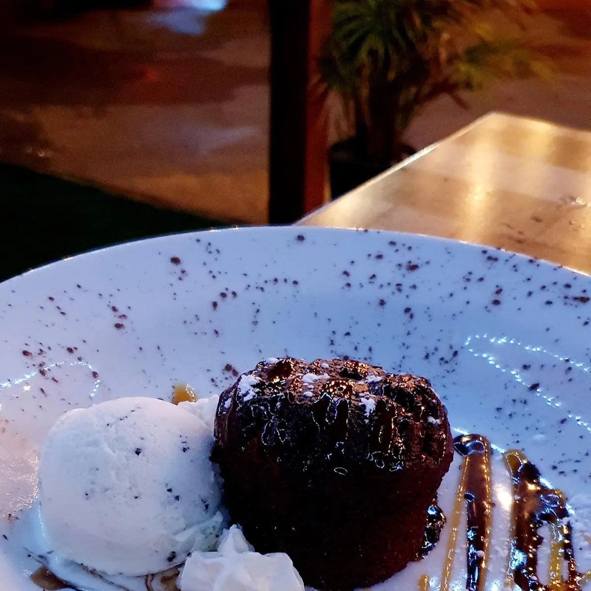 Chocolate Molten