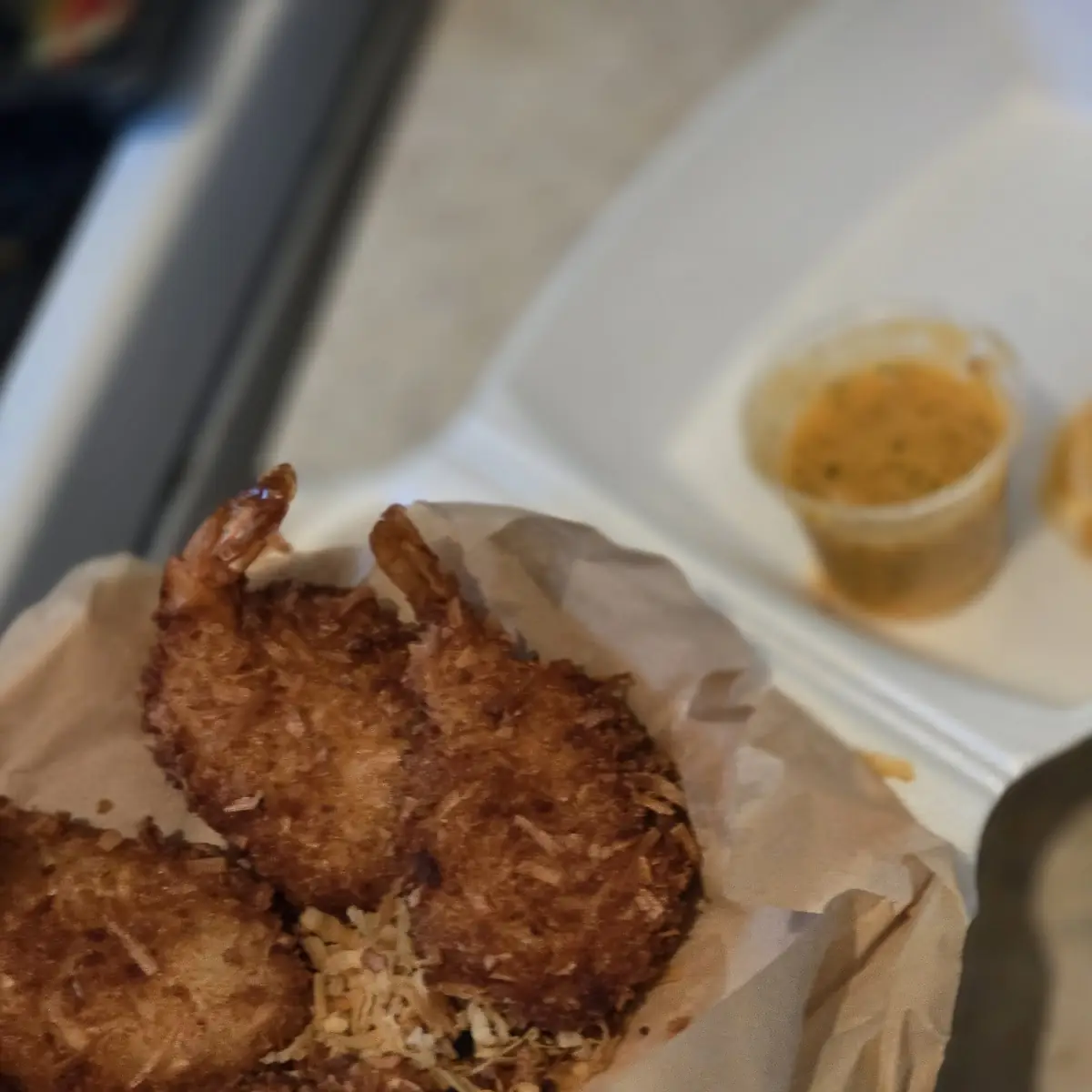 Coconut Shrimp