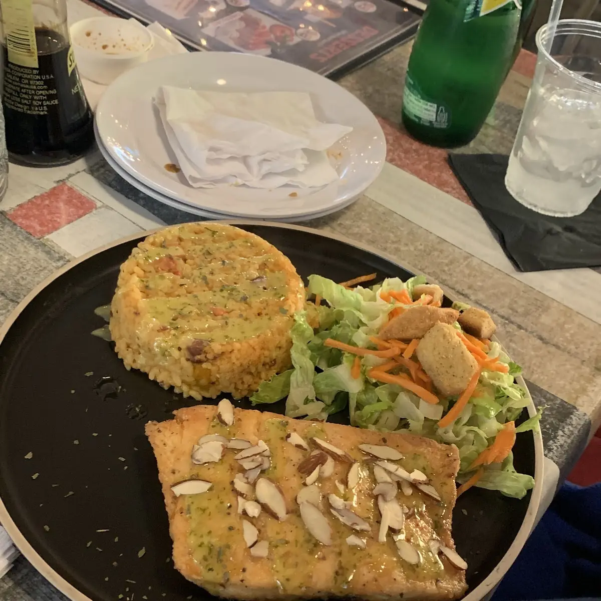 Salmon Fillet
