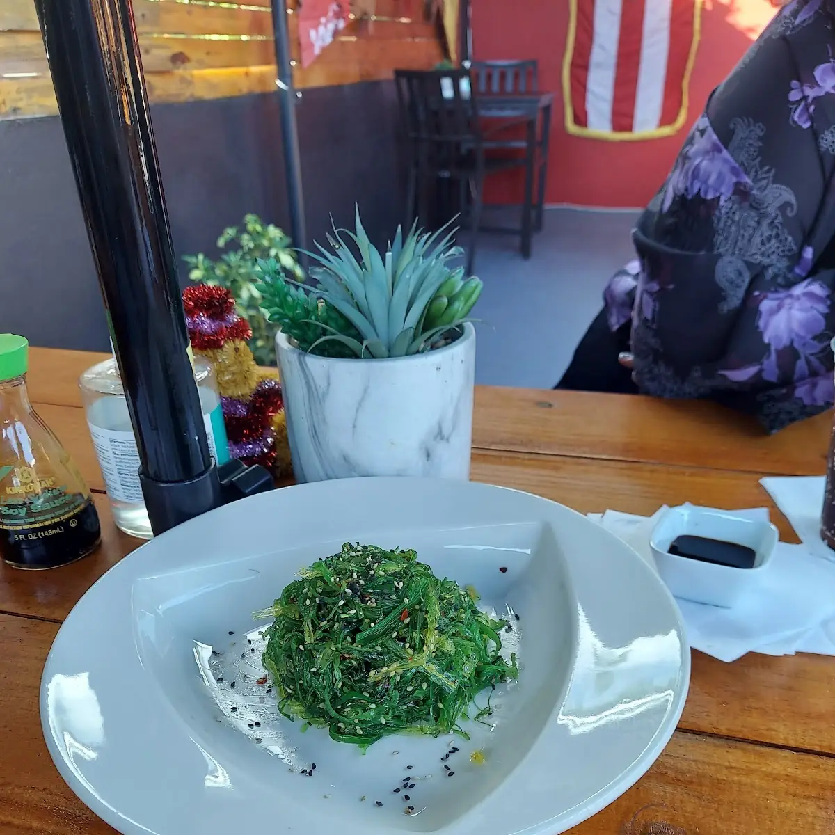Seaweed Salad