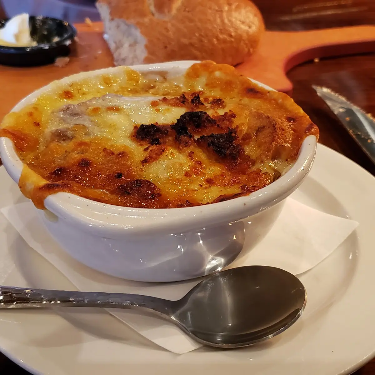 French Onion Soup