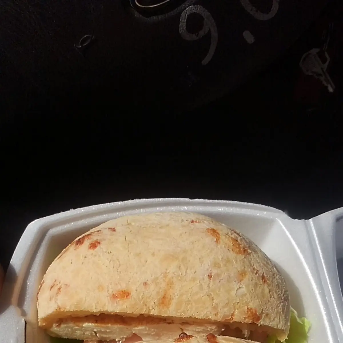 Roasted Chicken Sandwich