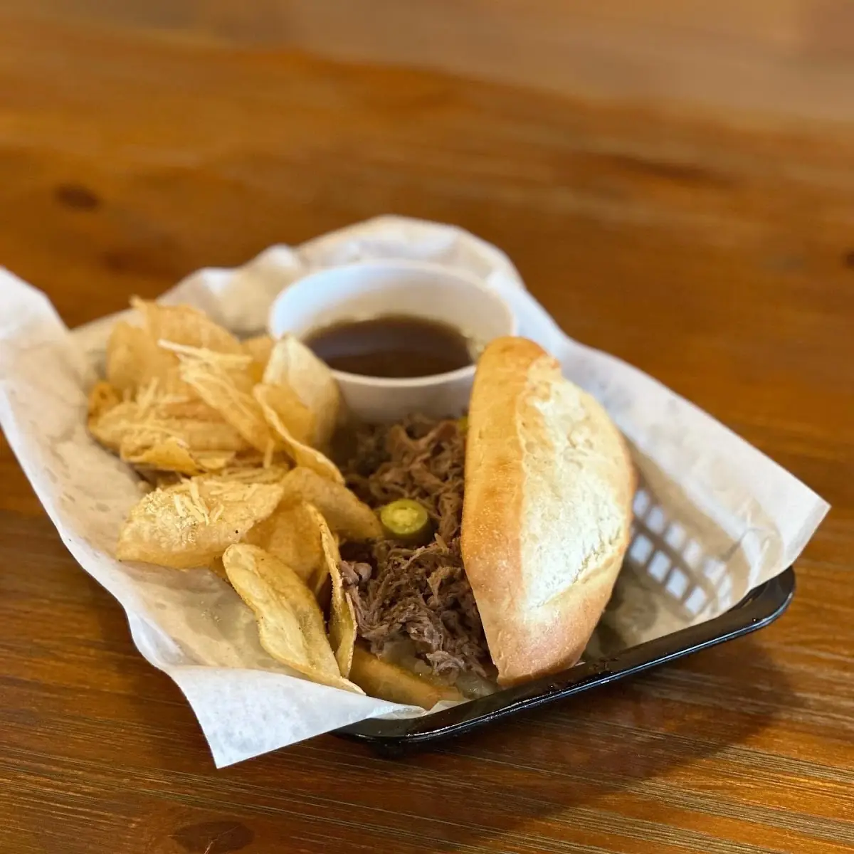 Mojo Pulled Pork
