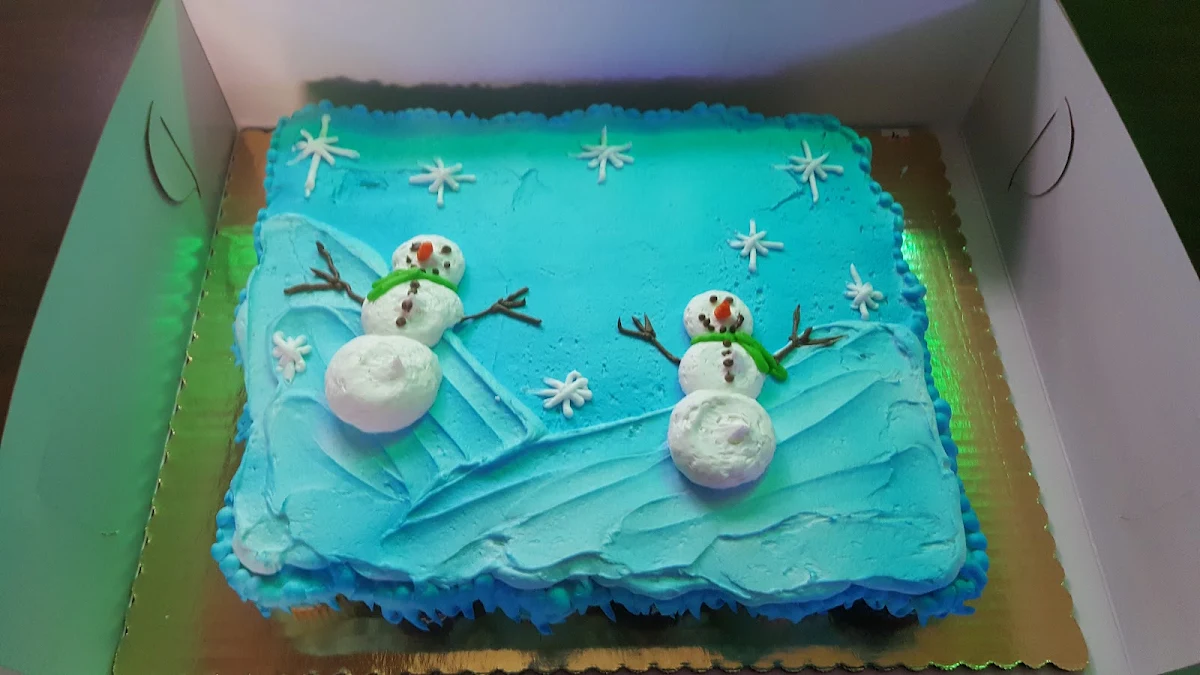 Birthday Cake
