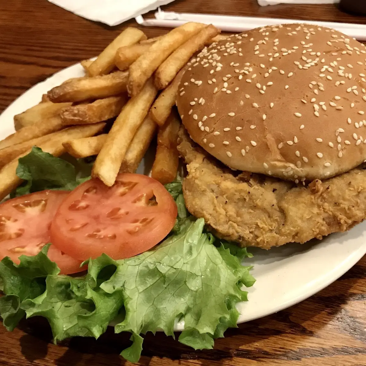 Chicken Sandwich