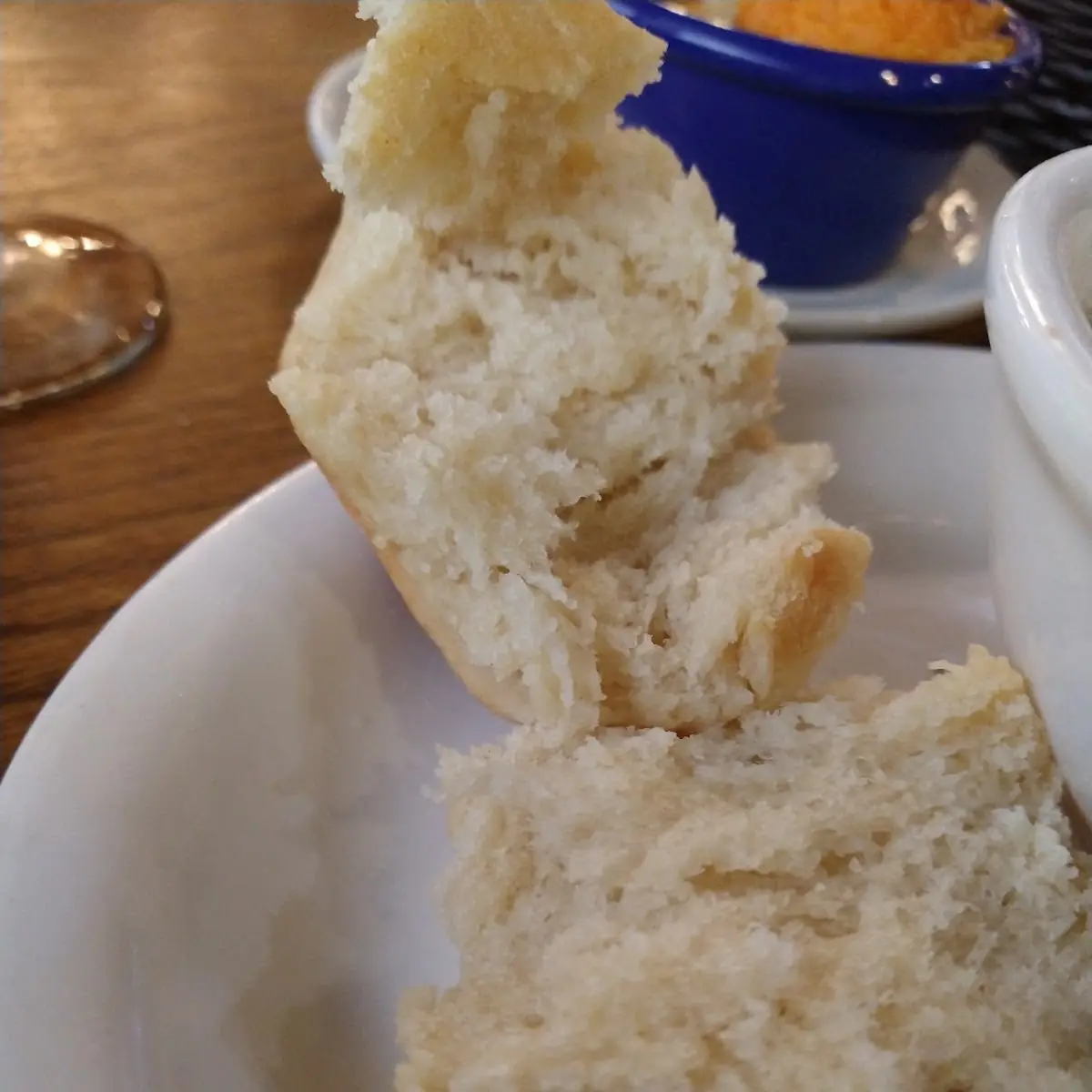 Fresh Homemade Biscuits