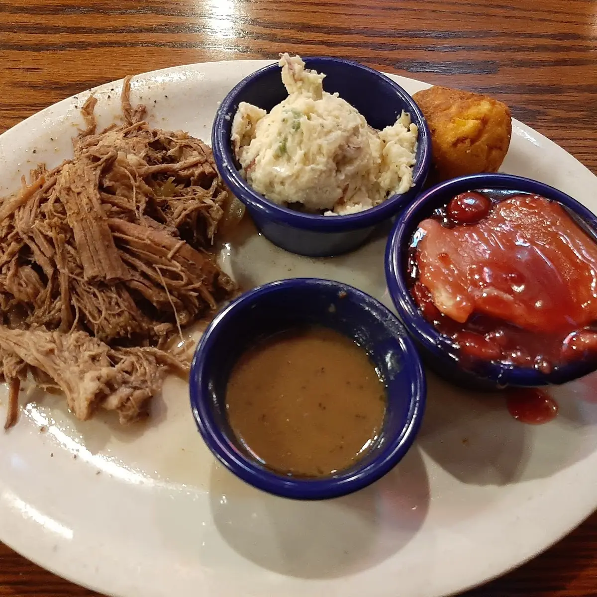 Roast Beef Dinner