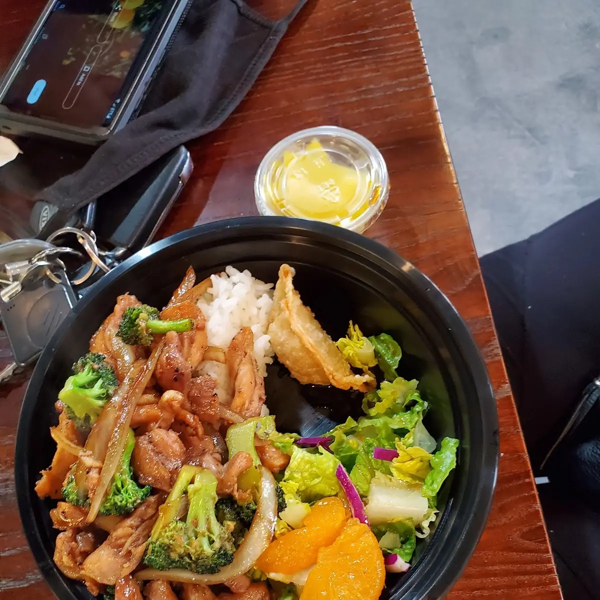 Chicken Teriyaki