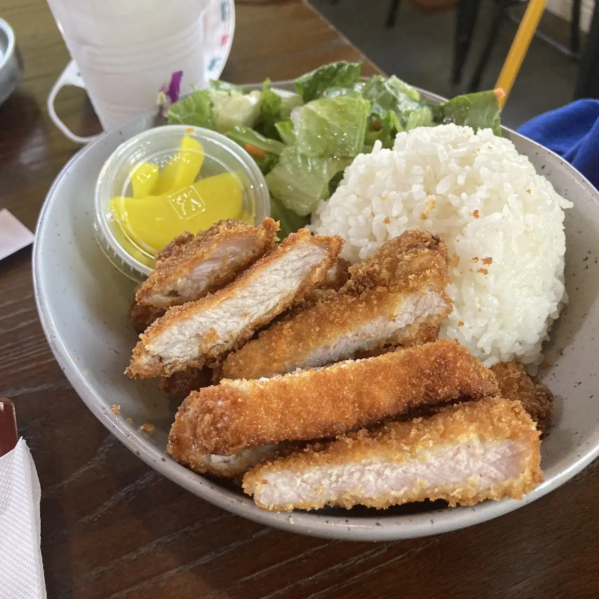 Pork Cutlet