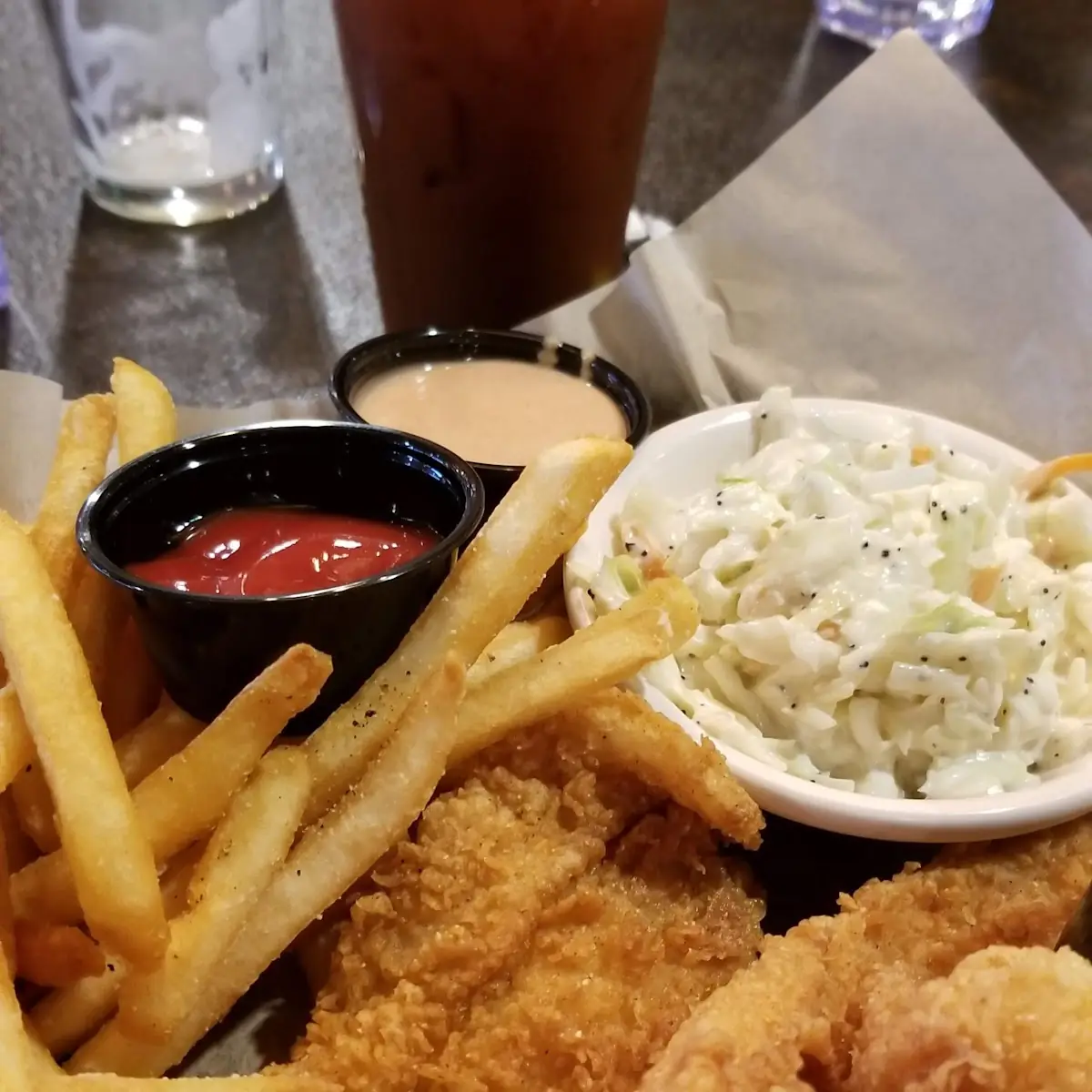 Fish & Chips
