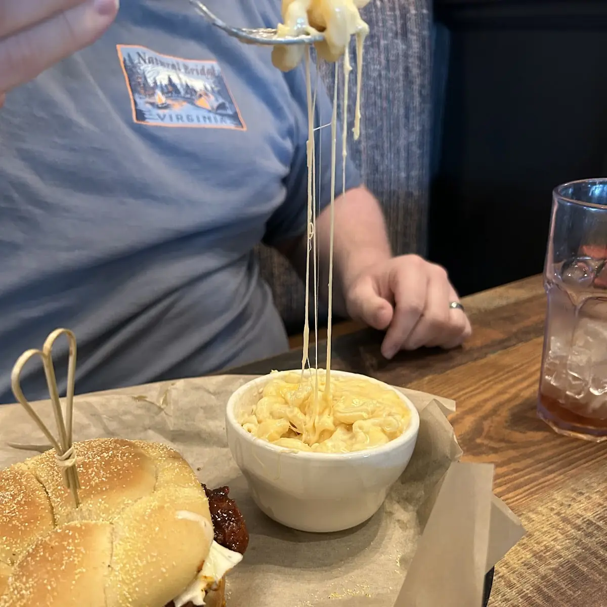 Side Mac N Cheese