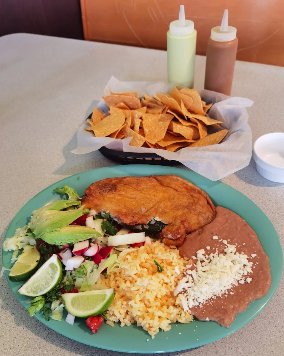 Chile Relleno