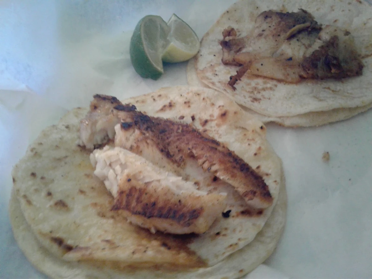 Fish Tacos