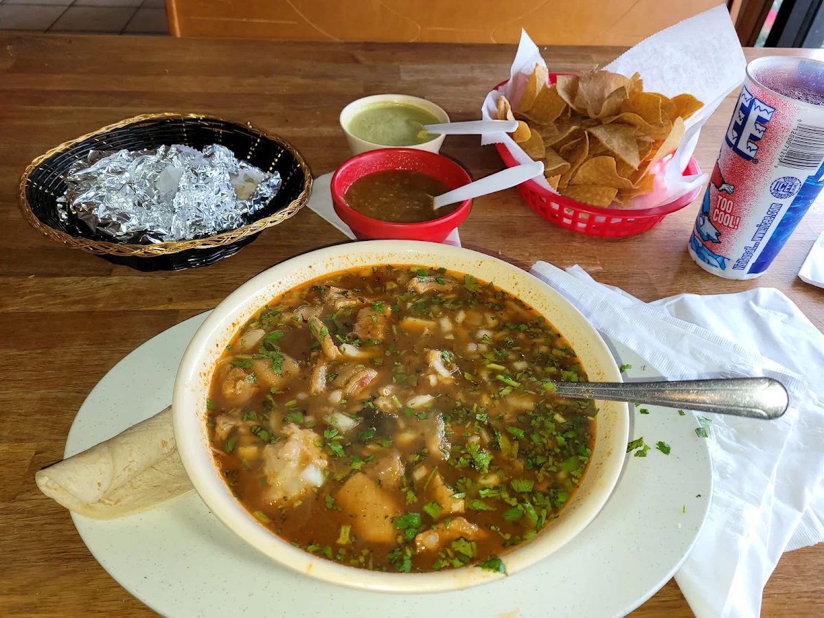 Rico Menudo