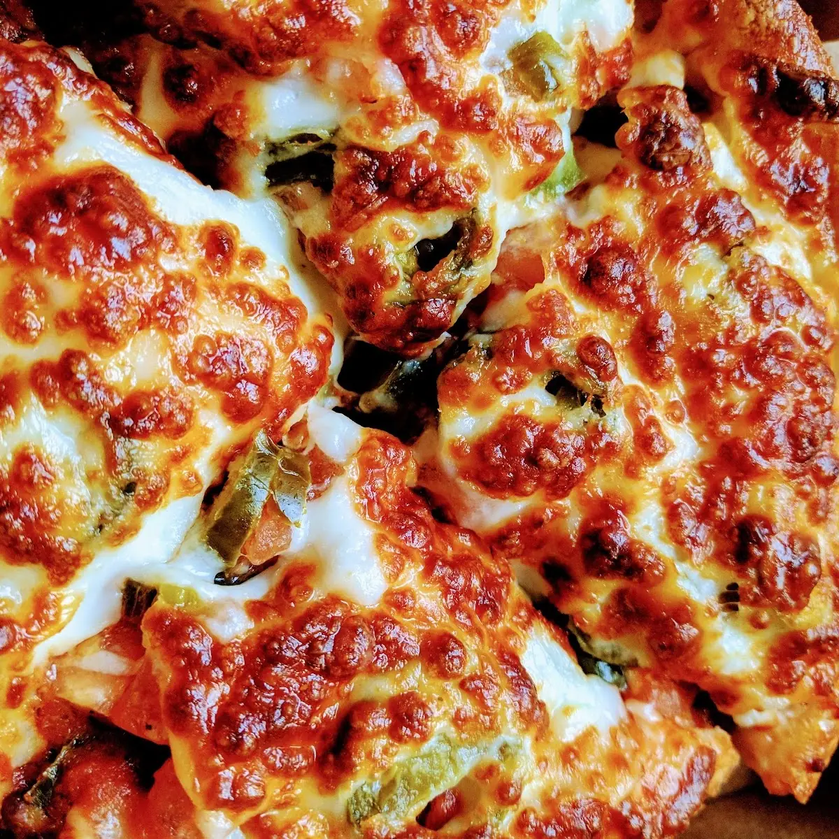 Veggie Pizza