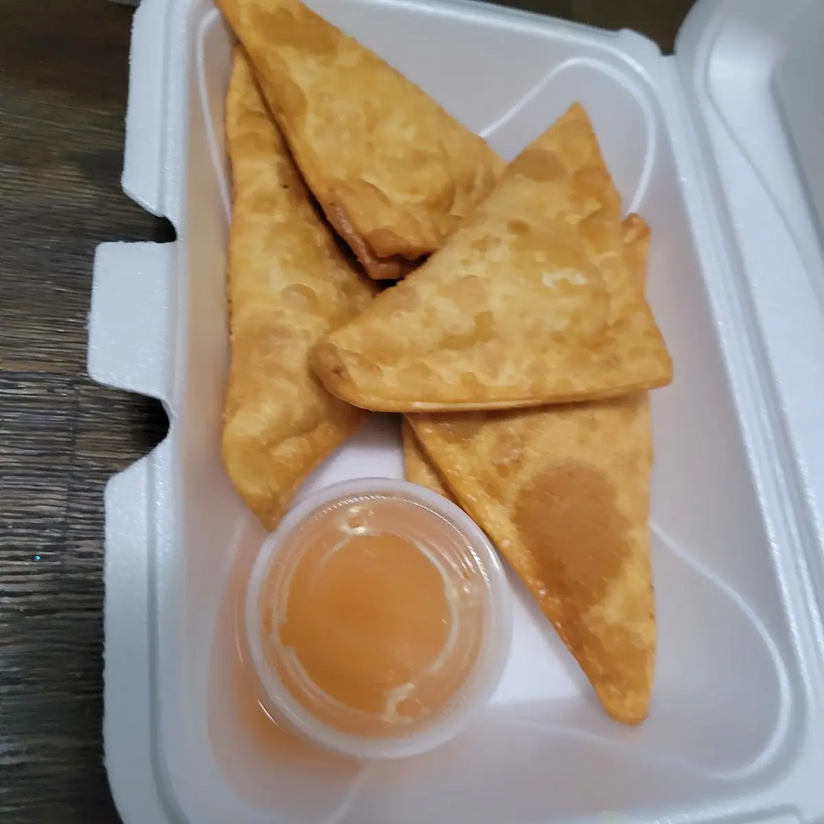 A4 - Crab Wonton 5pcs