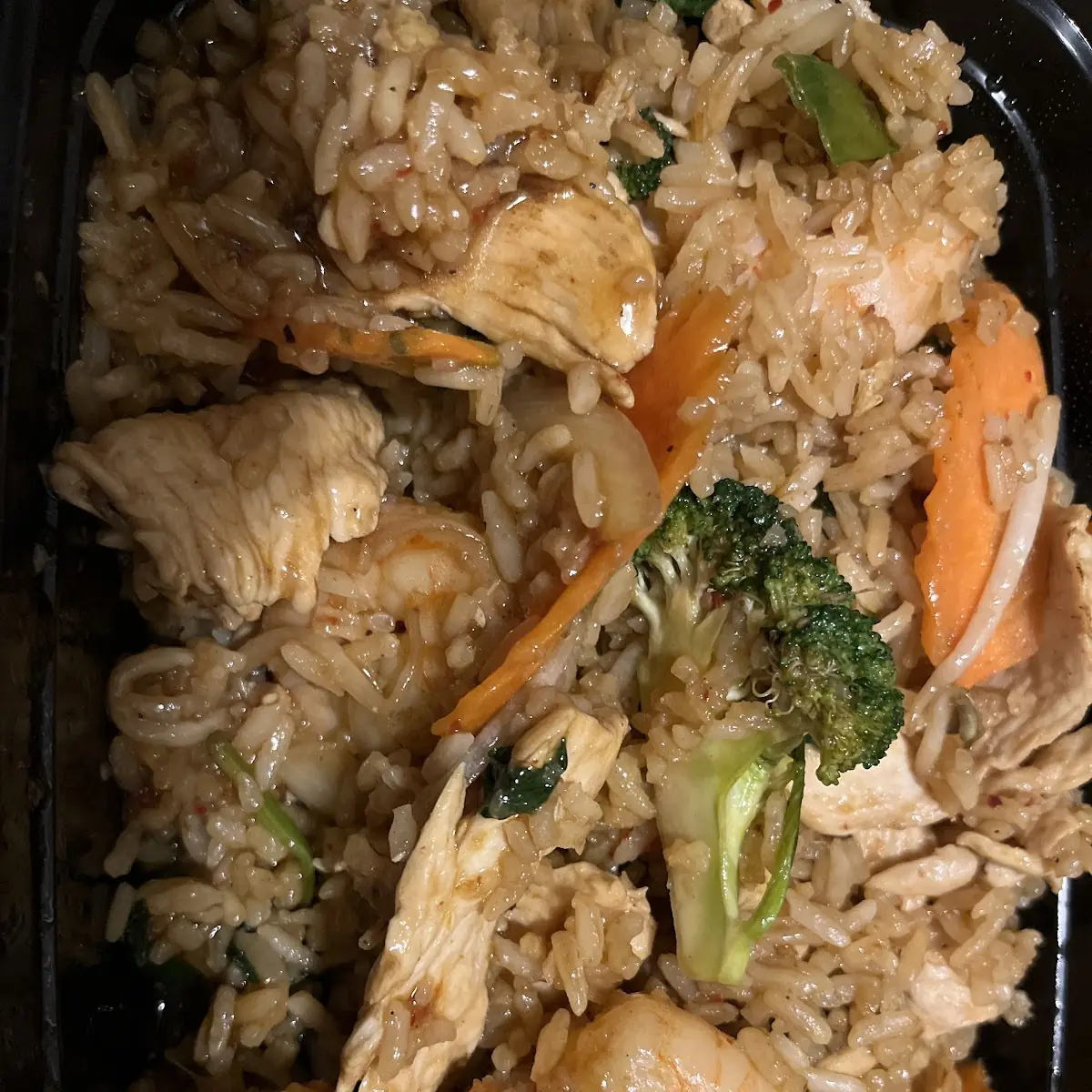 Basil Fried Rice