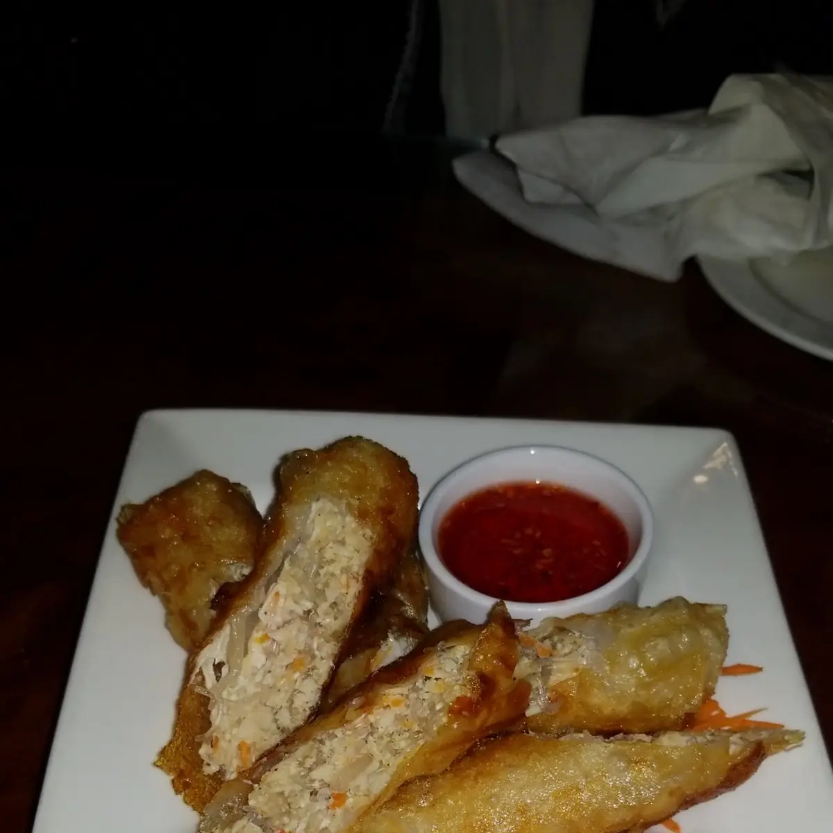 Mozzarella Sticks