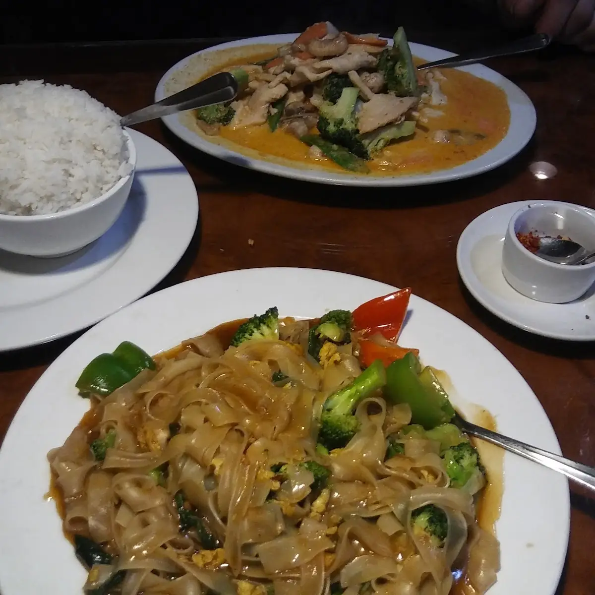 N6 - Drunken Noodle