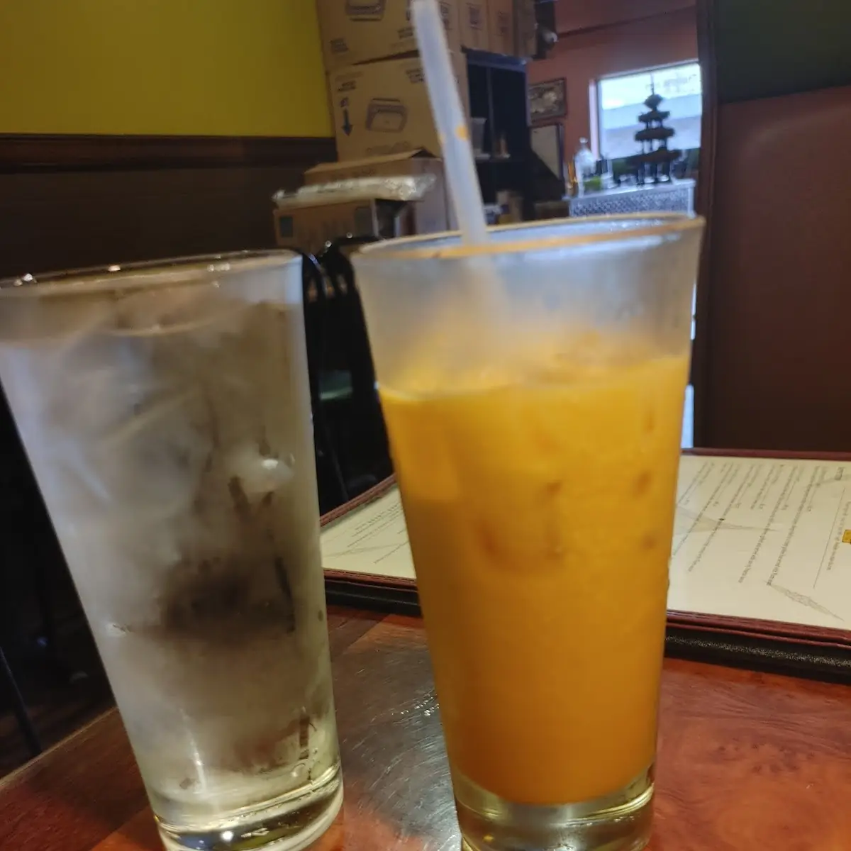 Thai Tea