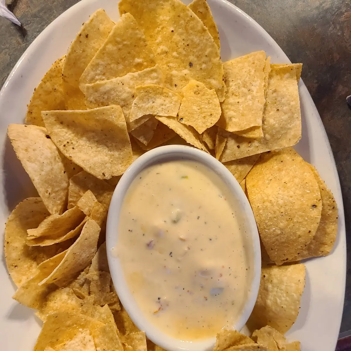 Cheese Dip