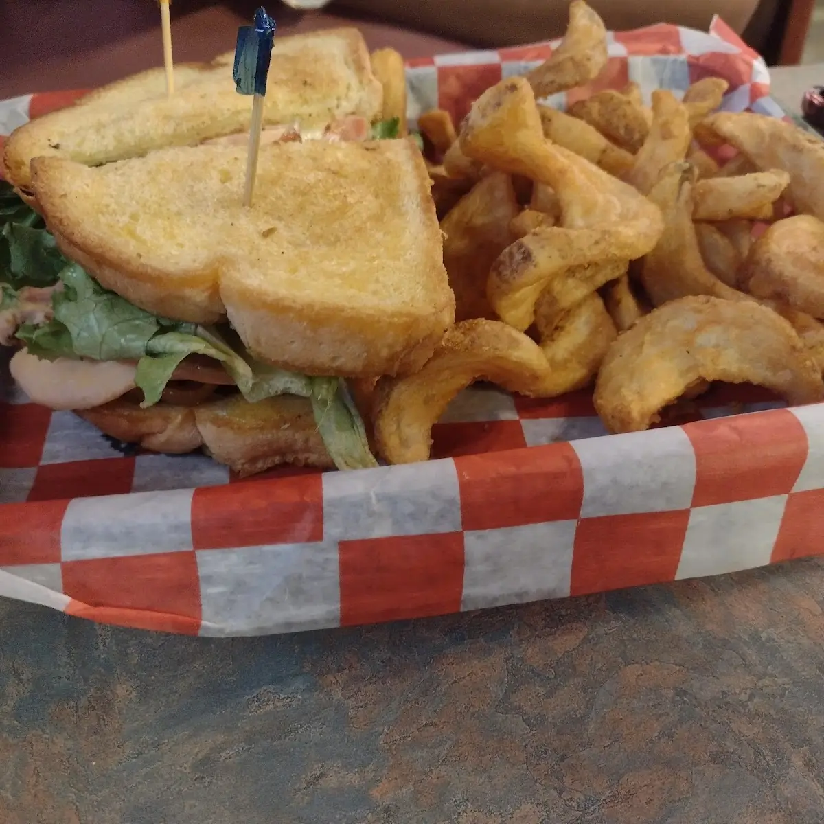 Club Sandwich