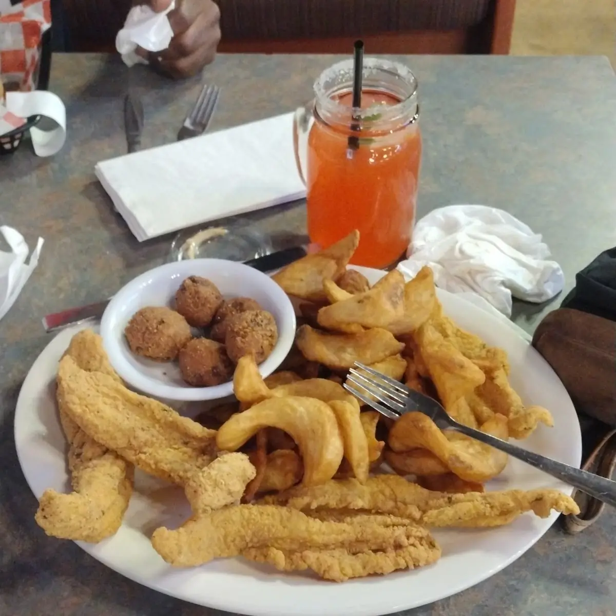 Fish Platter