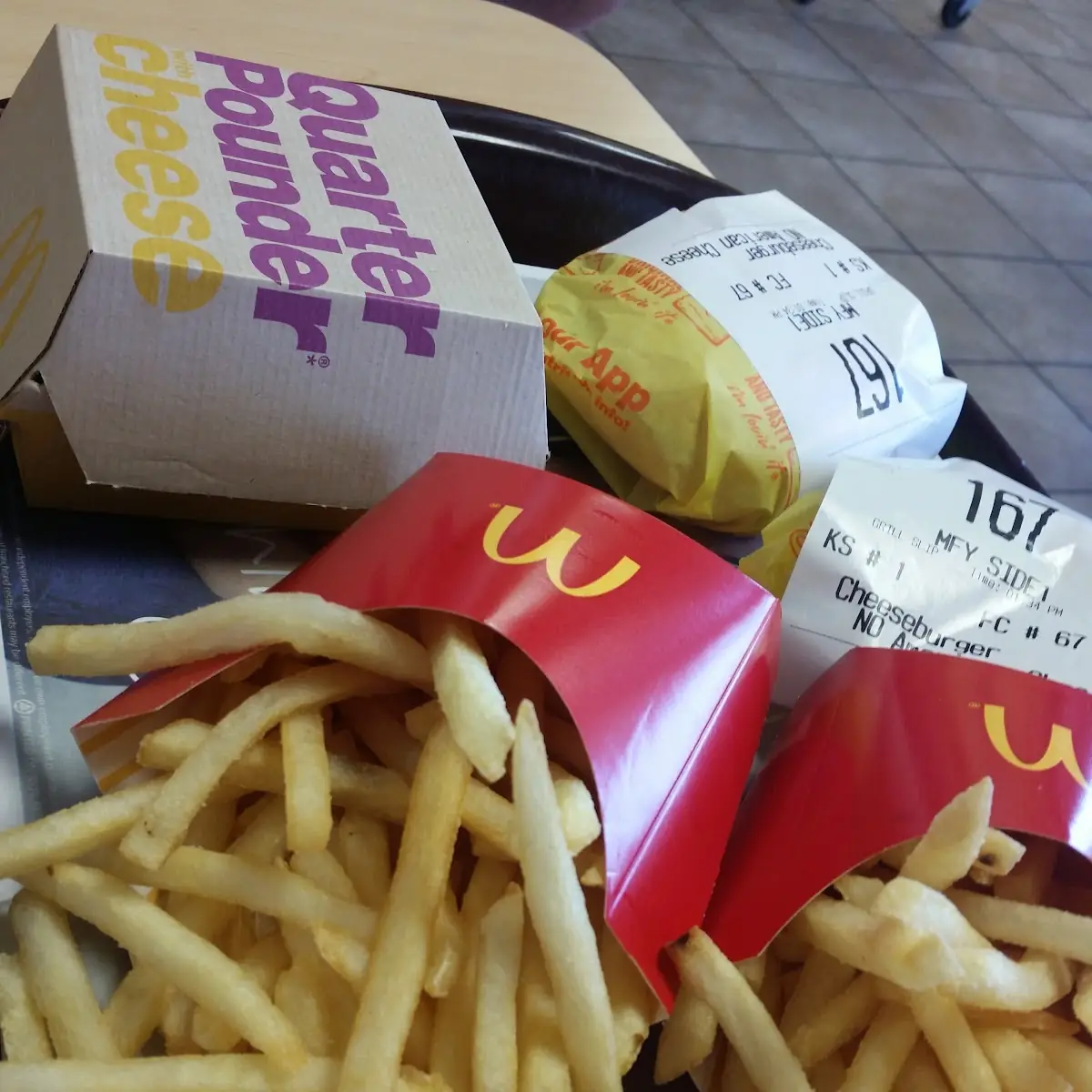 French Fries