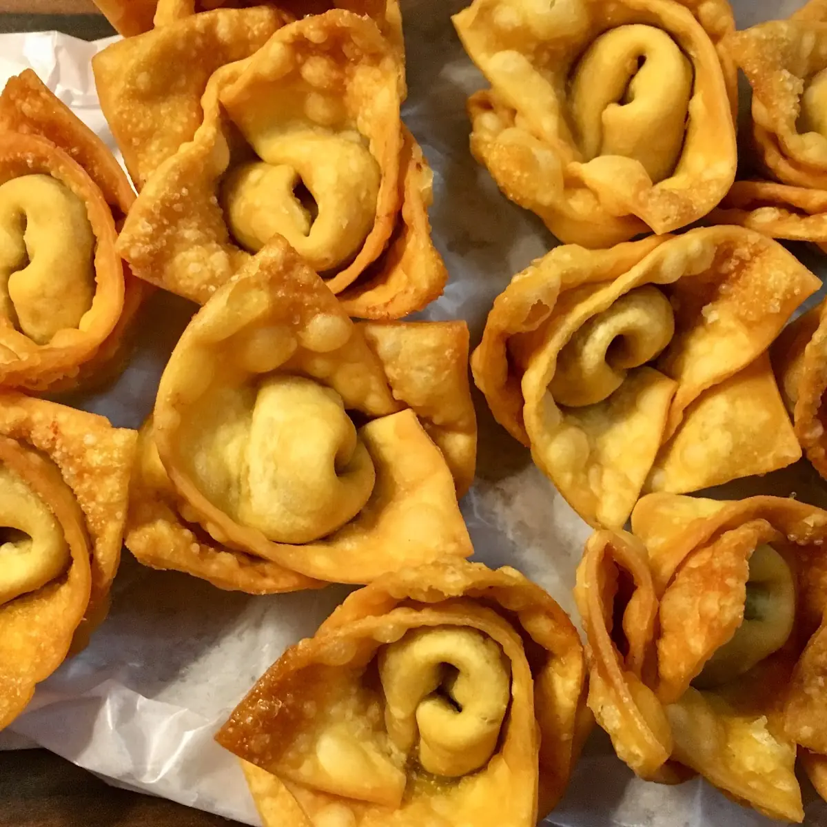 Fried Wonton 12