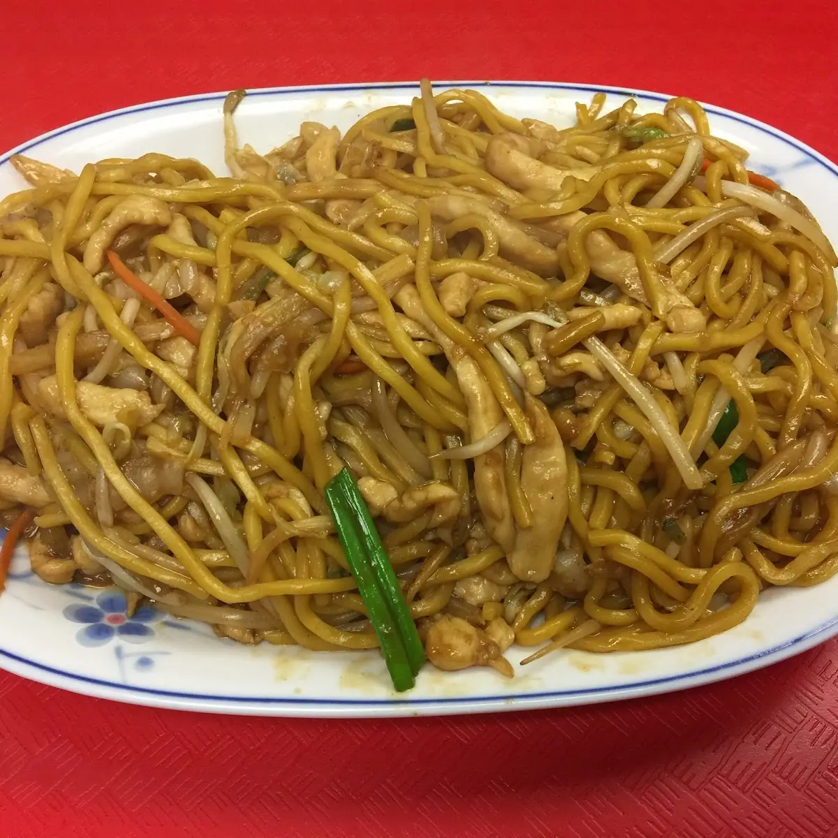 Lo Mein