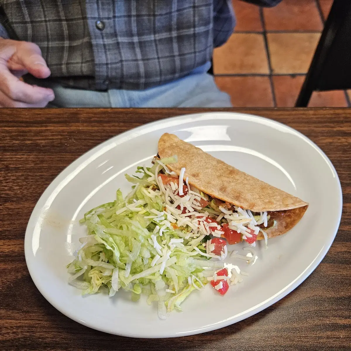 Beef Taco