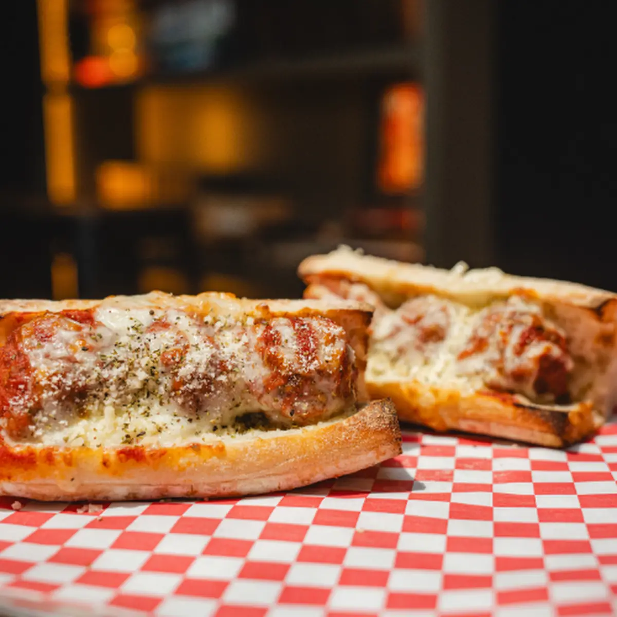 Meatball Sub