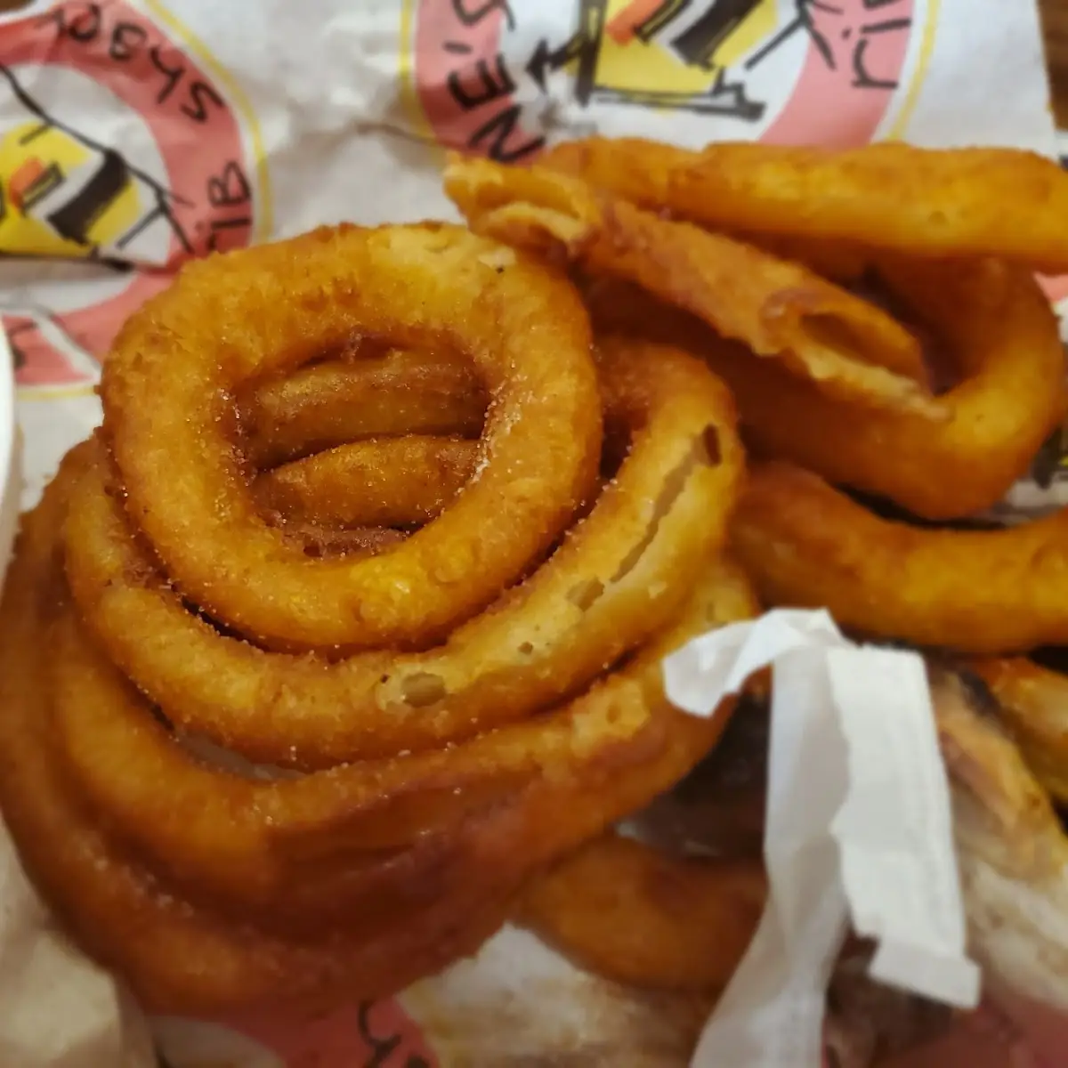 Onion Rings