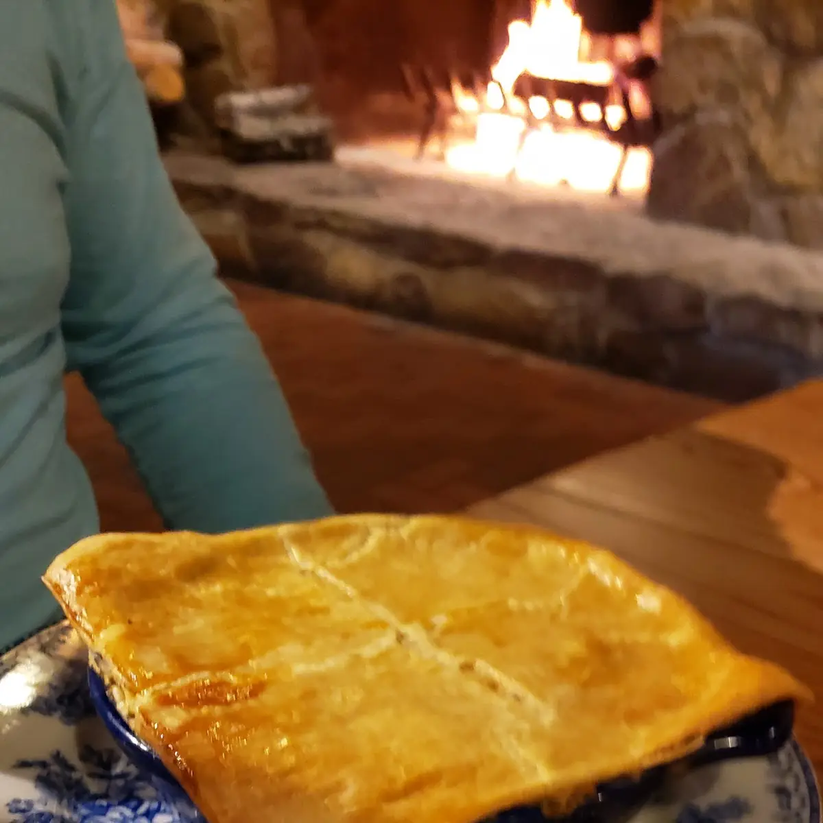Chicken Pot Pie