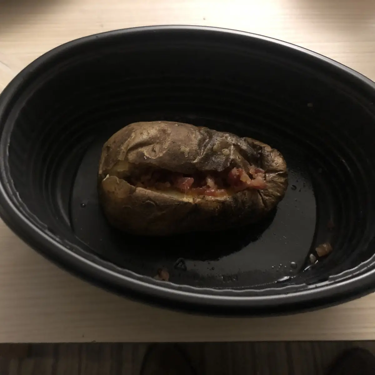 Loaded Baked Potato