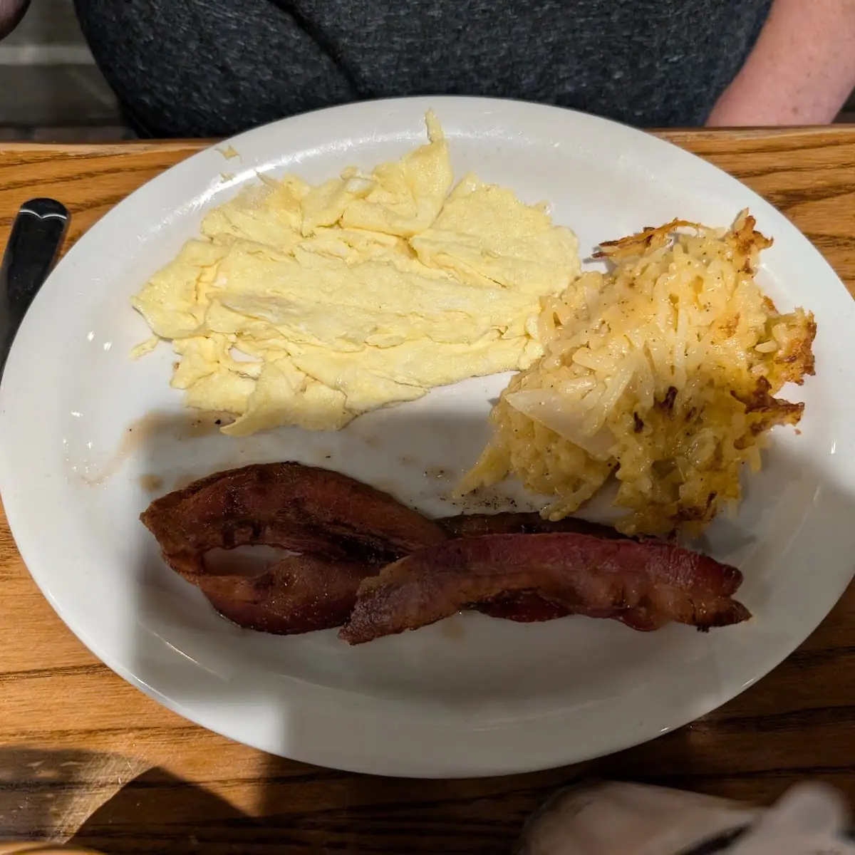 Scrambled Eggs