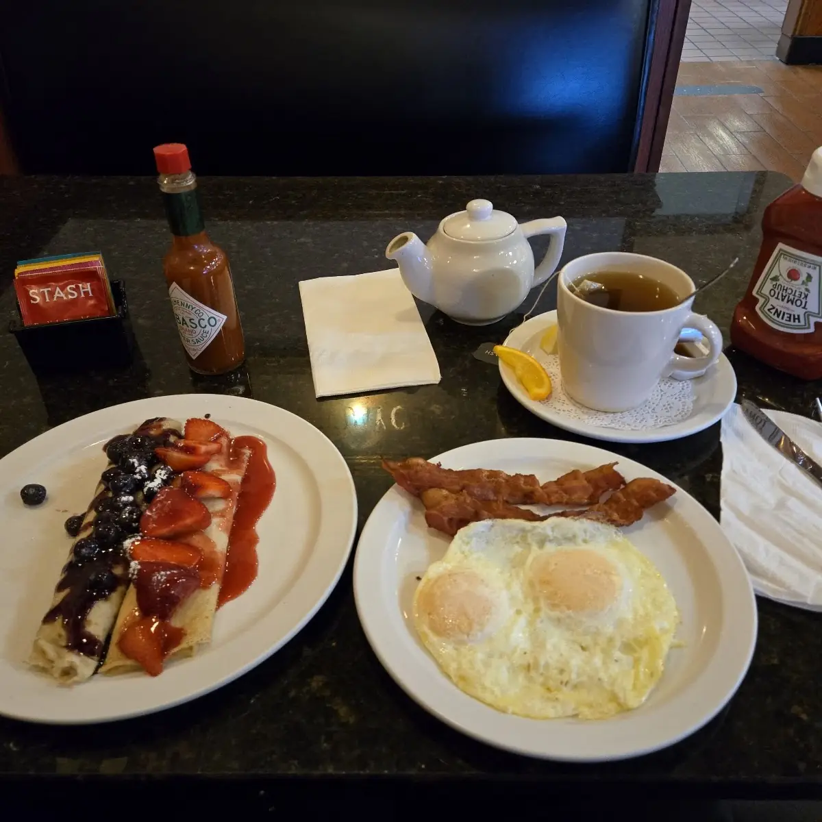 English Breakfast