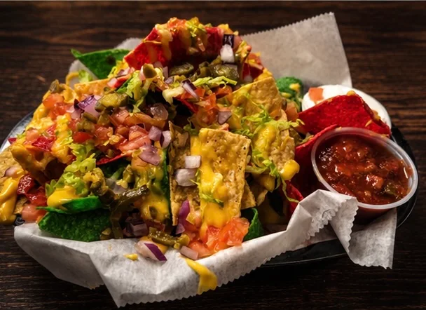 Broadway's Mucho Nachos