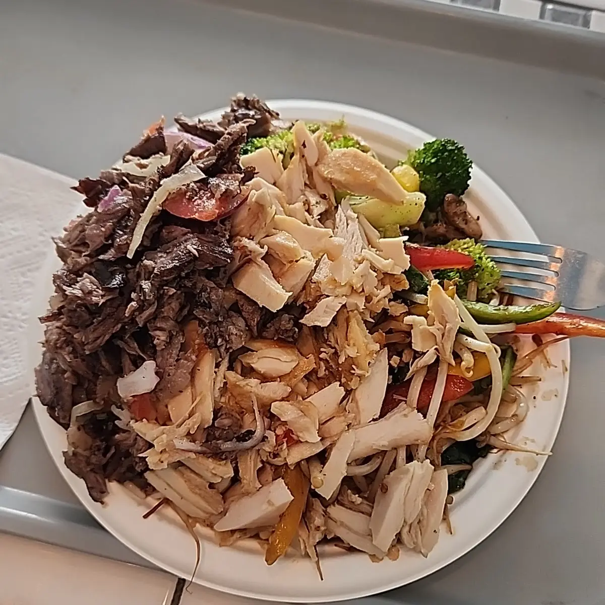 Highlights, Restaurant Libanais Shish Taouk