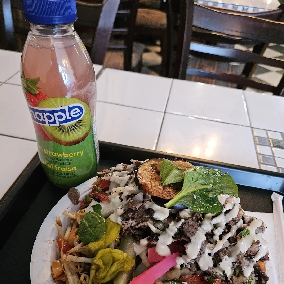 Highlights, Restaurant Libanais Shish Taouk
