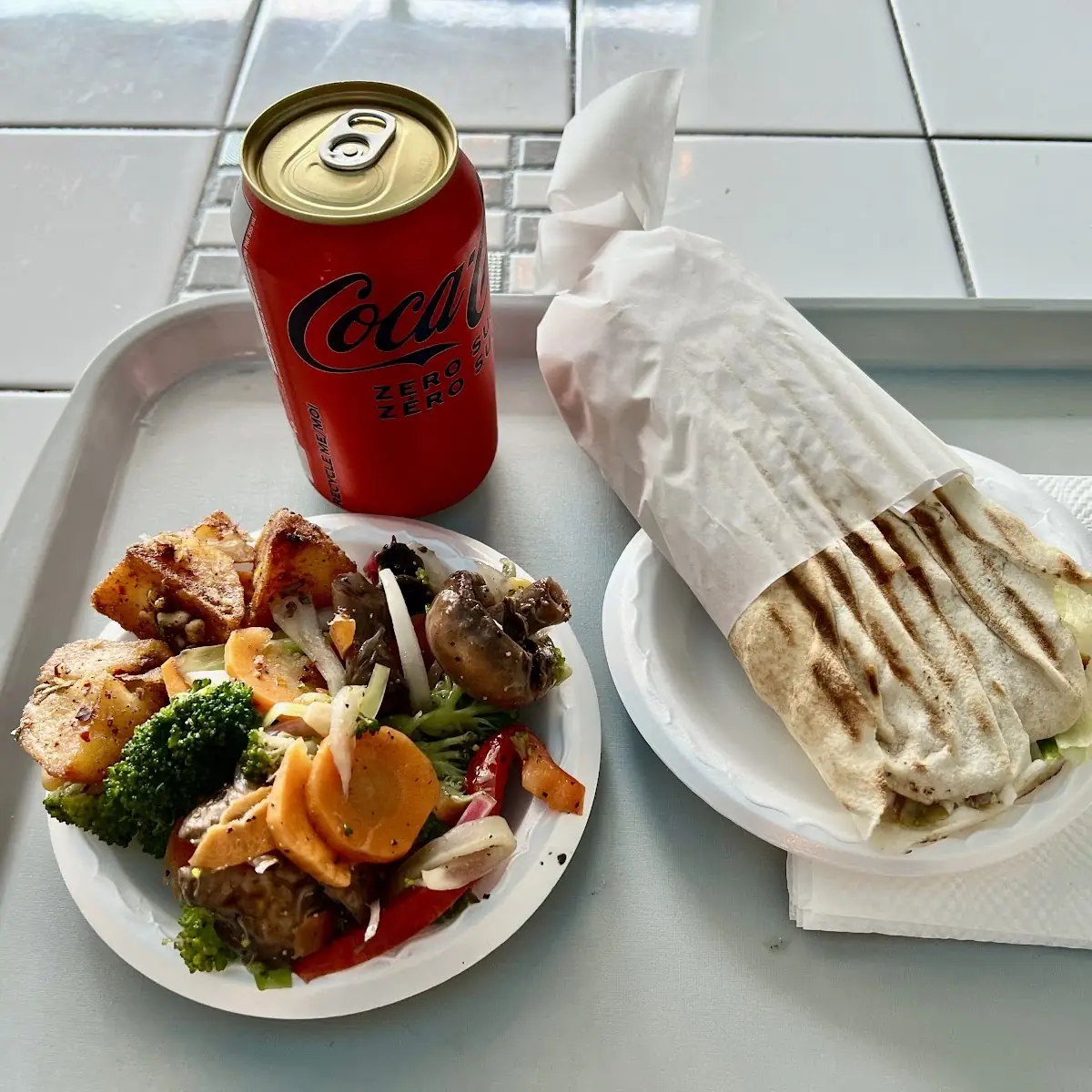 Highlights, Restaurant Libanais Shish Taouk