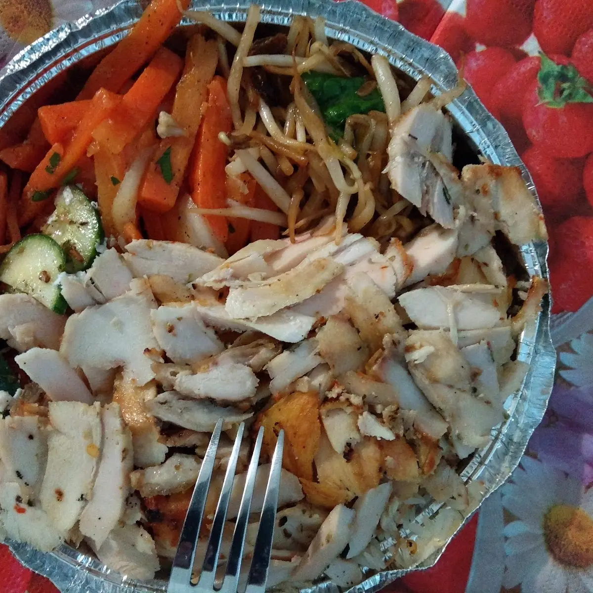 Shish Taouk, Restaurant Libanais Shish Taouk
