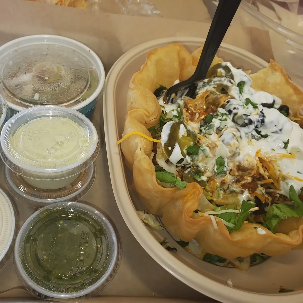 Taco Salad