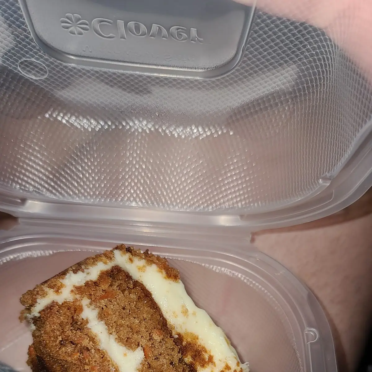 Carrot Cake