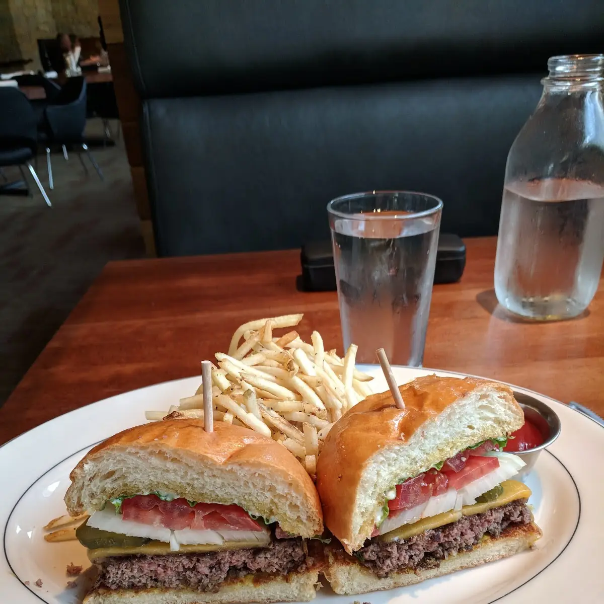 Prime Rib Sandwich