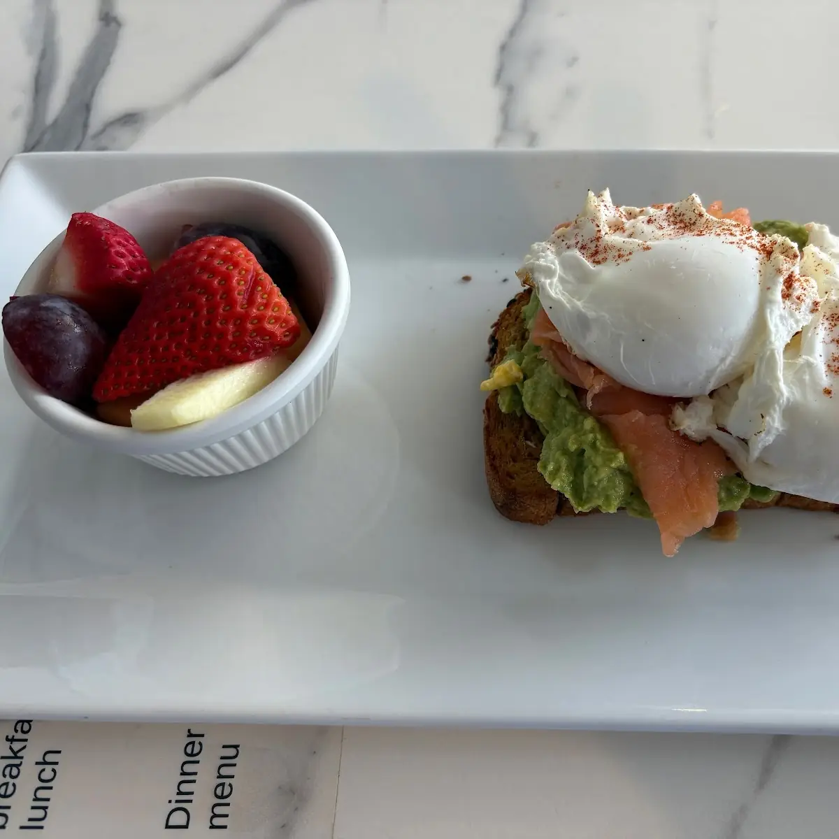 Avocado Toast