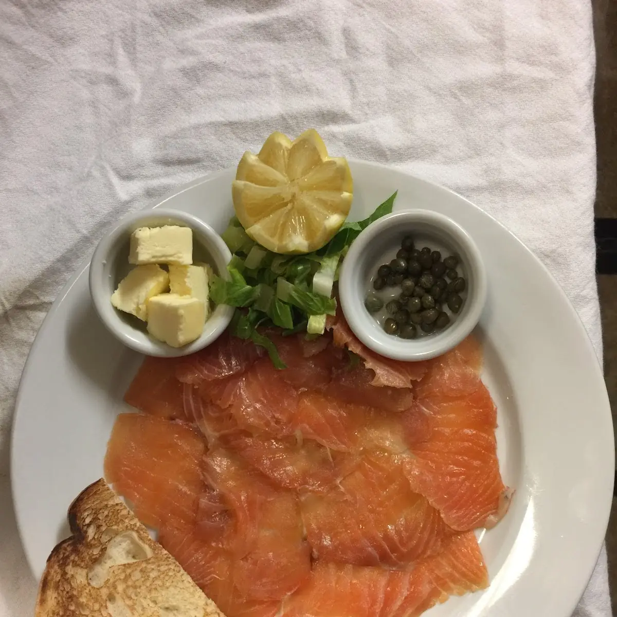 Smoked Salmon