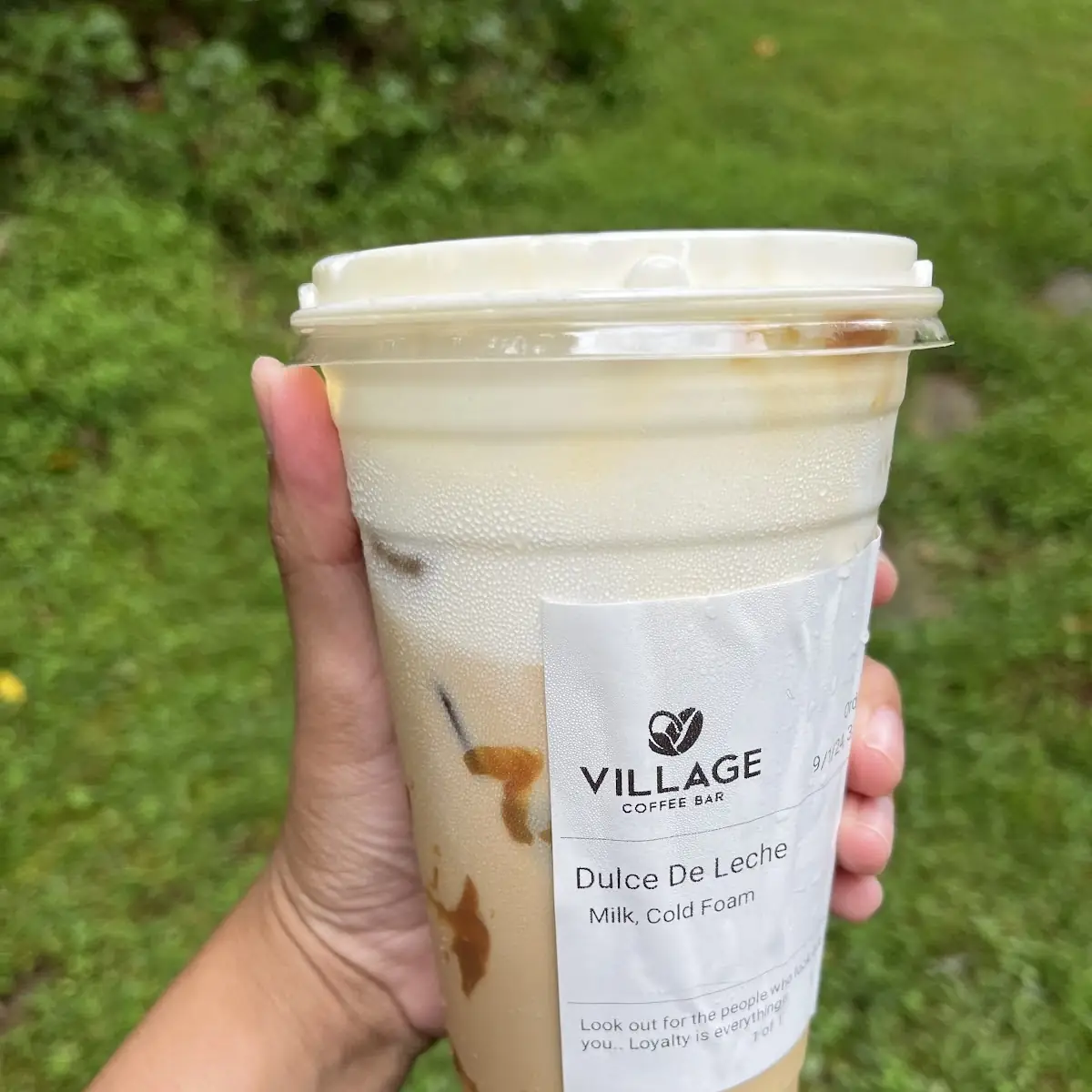 Iced Green Tea 24Oz